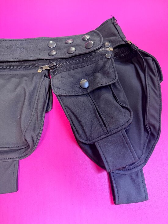 RARE Vintage Lip Service Utility Belt main image 9